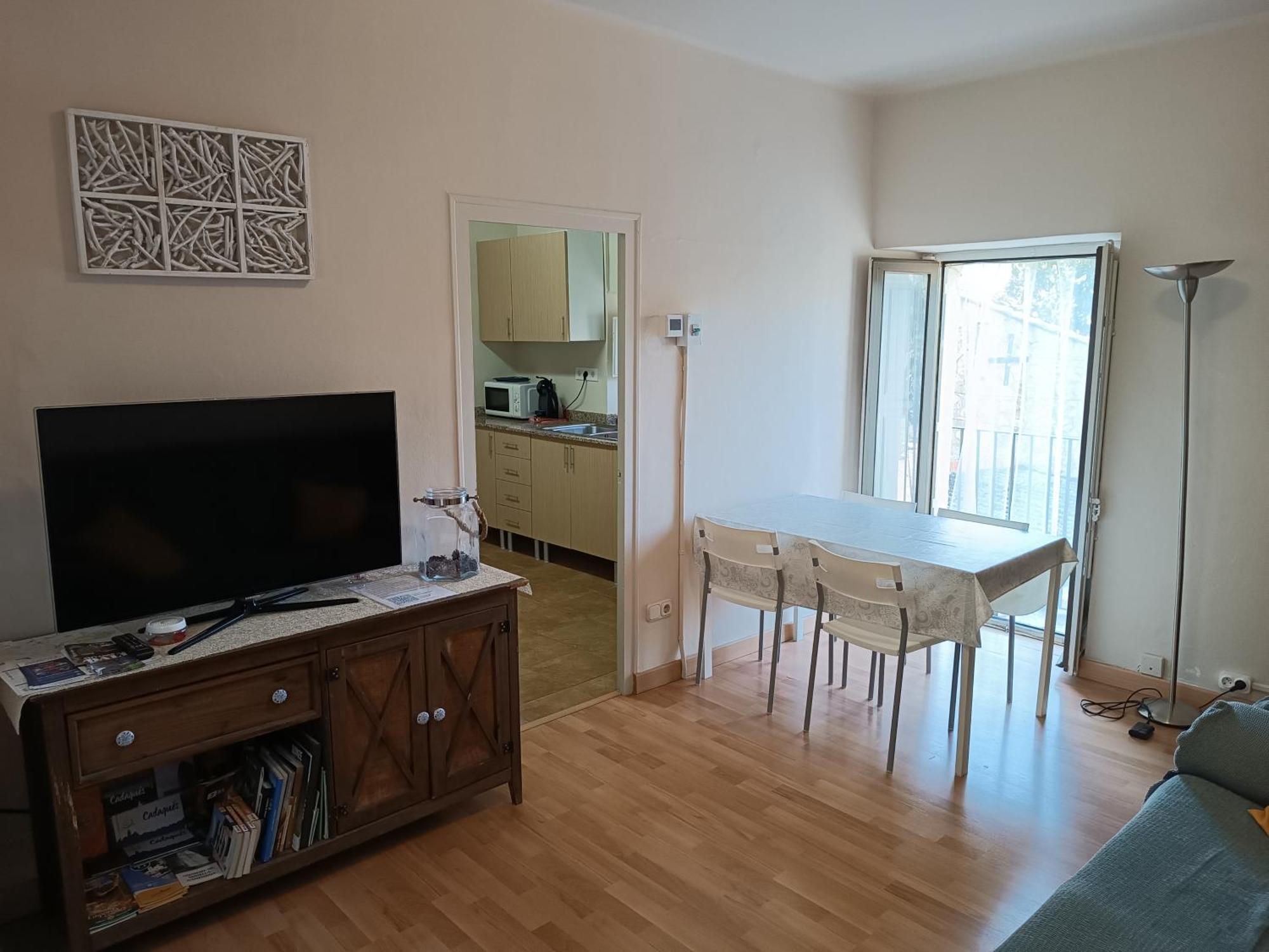 Apartamento En Terrades, Emporda Екстериор снимка